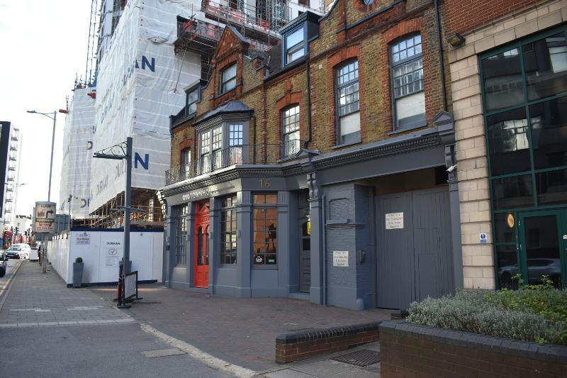 Belvilla Ilford Hill Hotel London Exterior foto