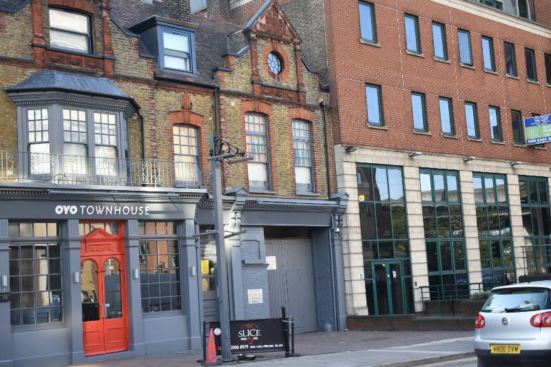 Belvilla Ilford Hill Hotel London Exterior foto
