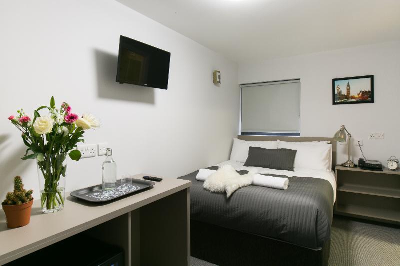 Belvilla Ilford Hill Hotel London Exterior foto